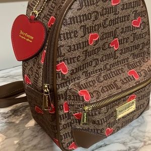 Juicy couture backpack
